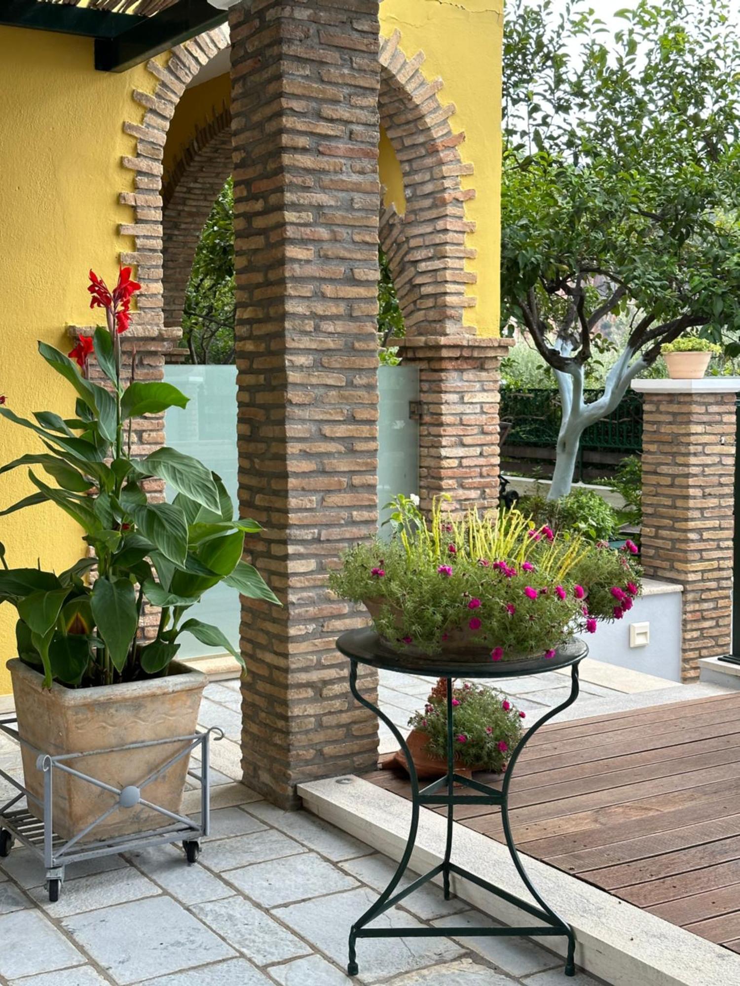 Villa Sofia Parga Exterior foto