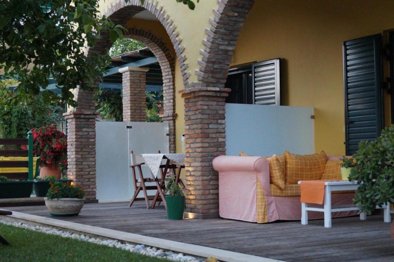 Villa Sofia Parga Exterior foto
